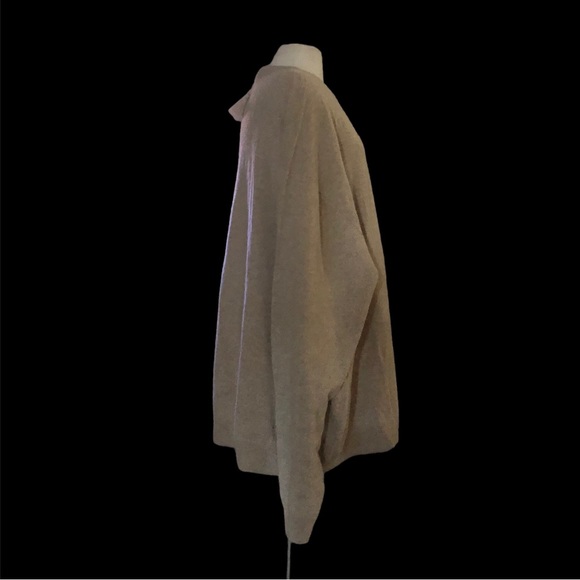 Pronto-Uomo Men’s Sweater 100%Cashmere size 6X - Picture 4 of 6